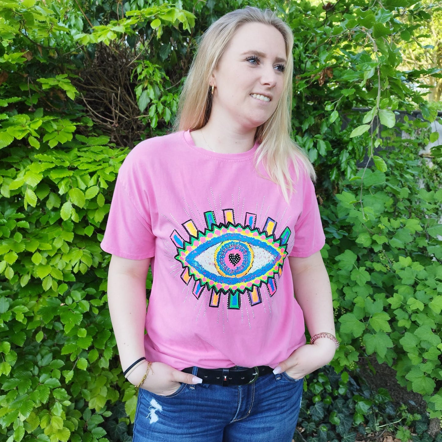 T-Shirt Eye