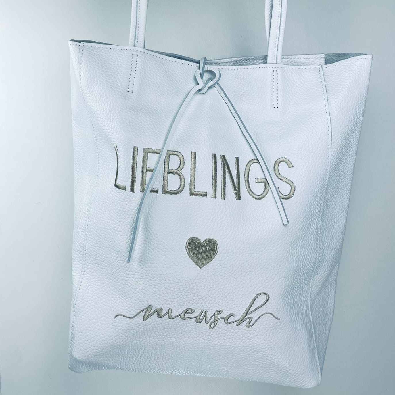 Ledershopper