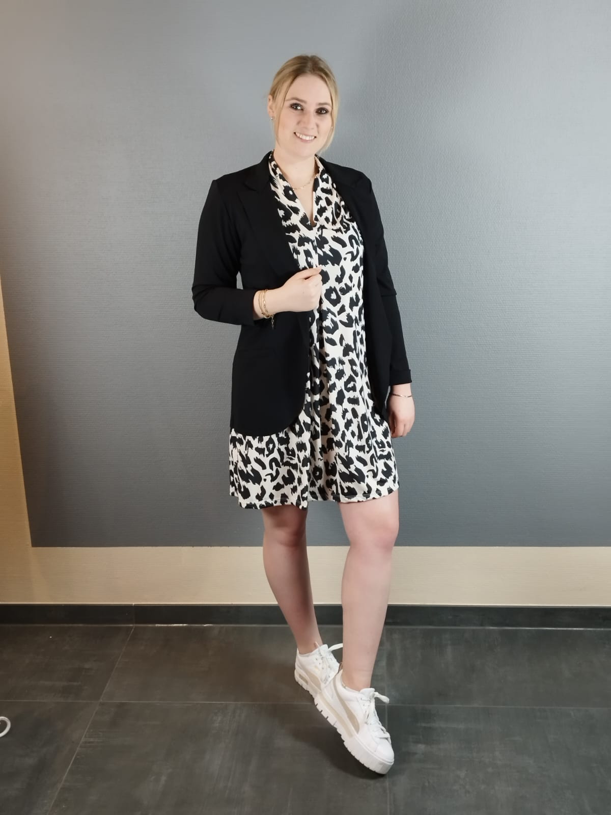 Blazer Black