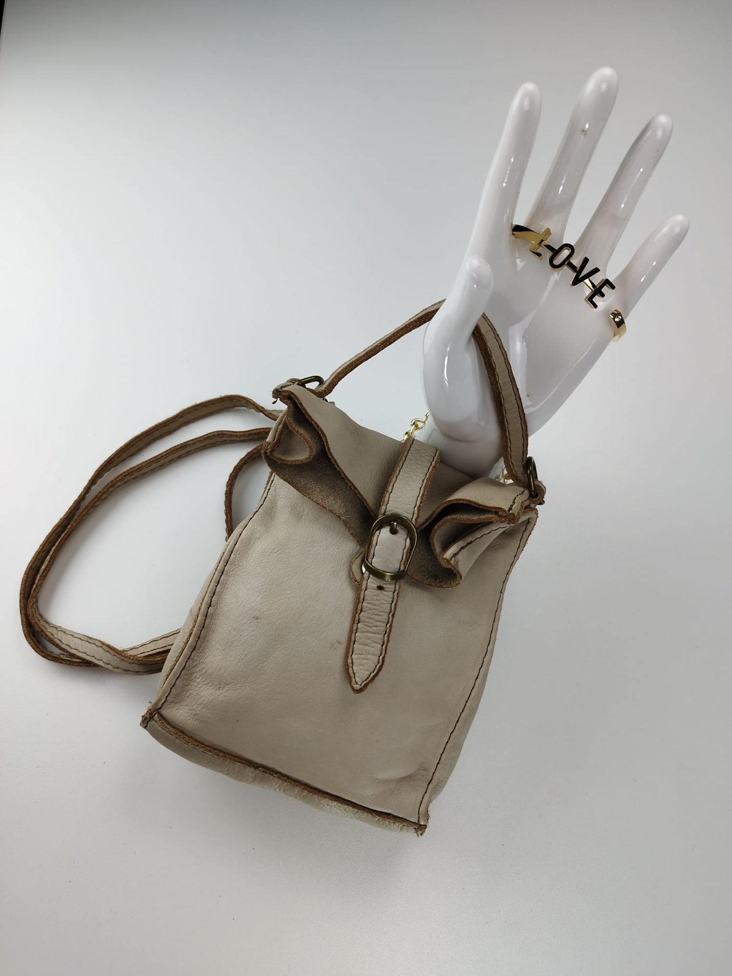Handytasche Leder
