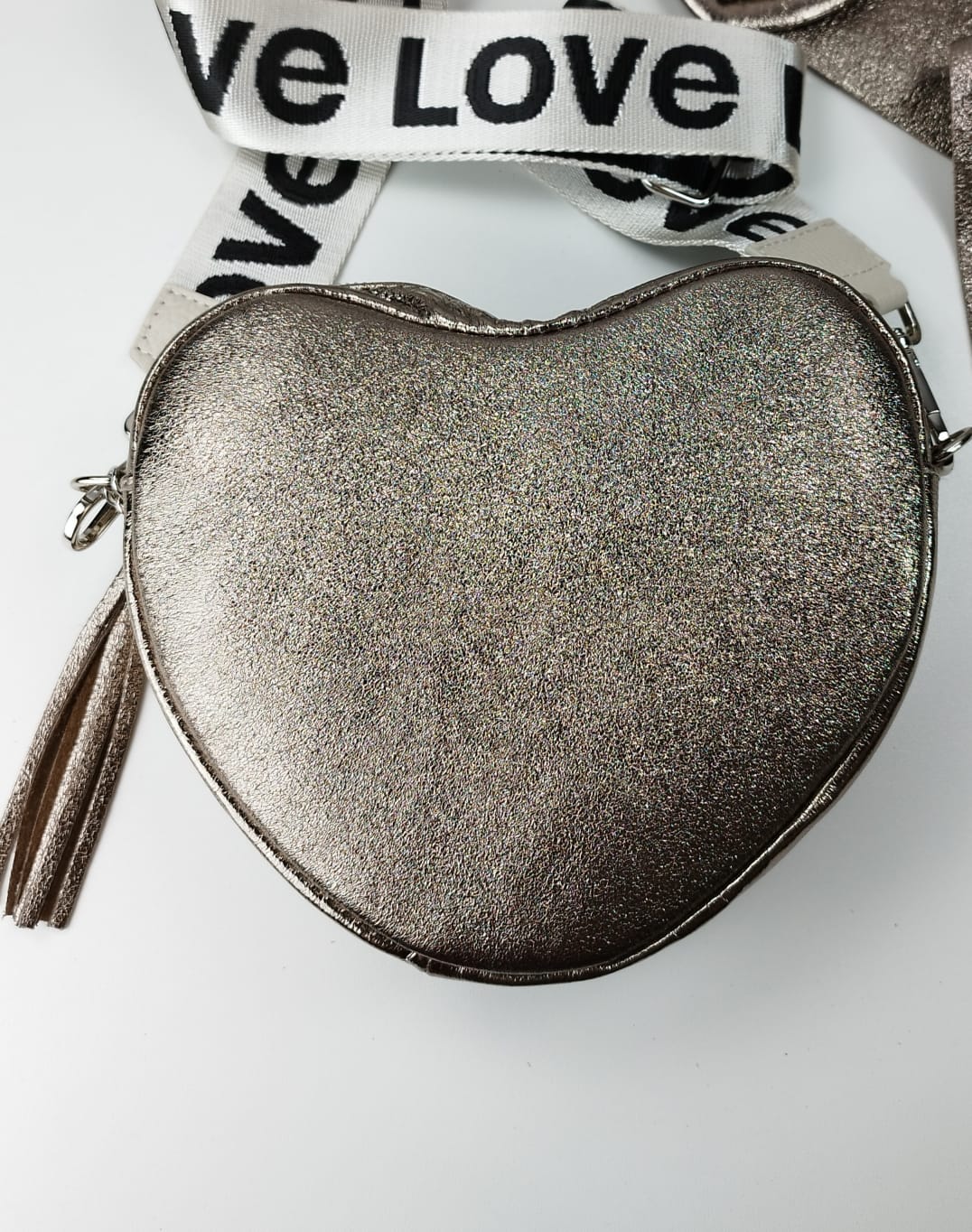 Herztasche