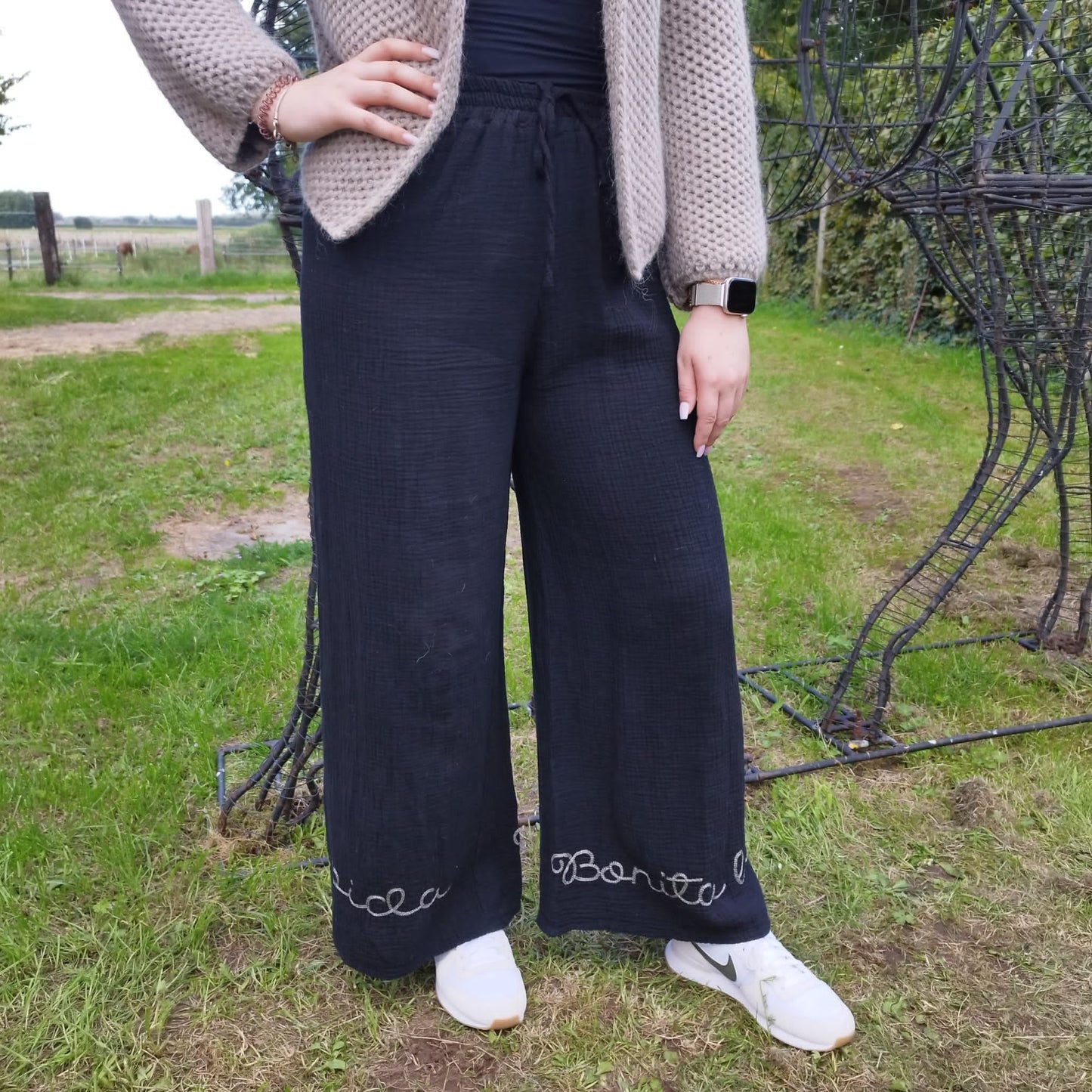Boheme Muselin Hose