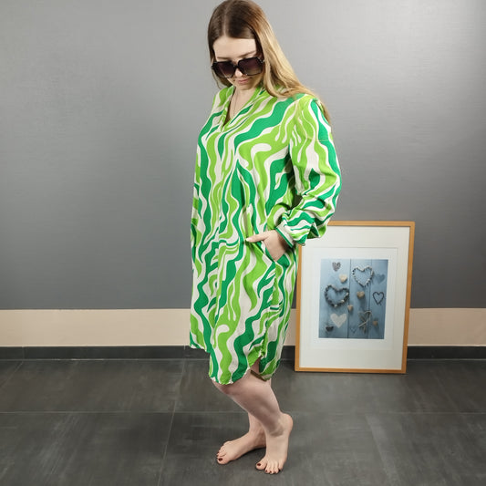 Kleid "Flame"