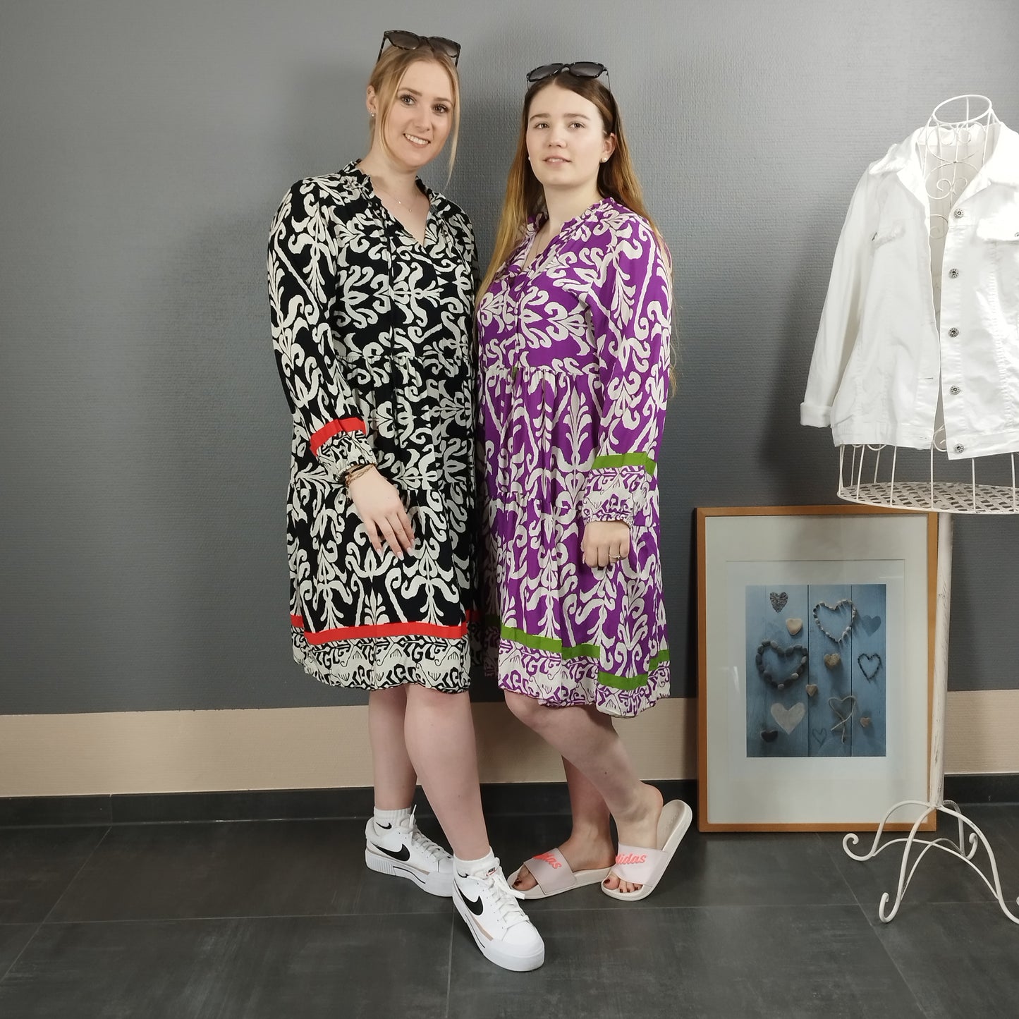 Kleid "Ornamente"