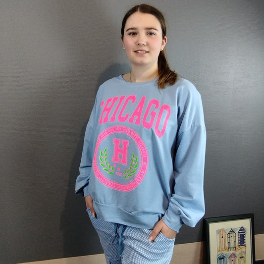 Sweatshirt Chicago