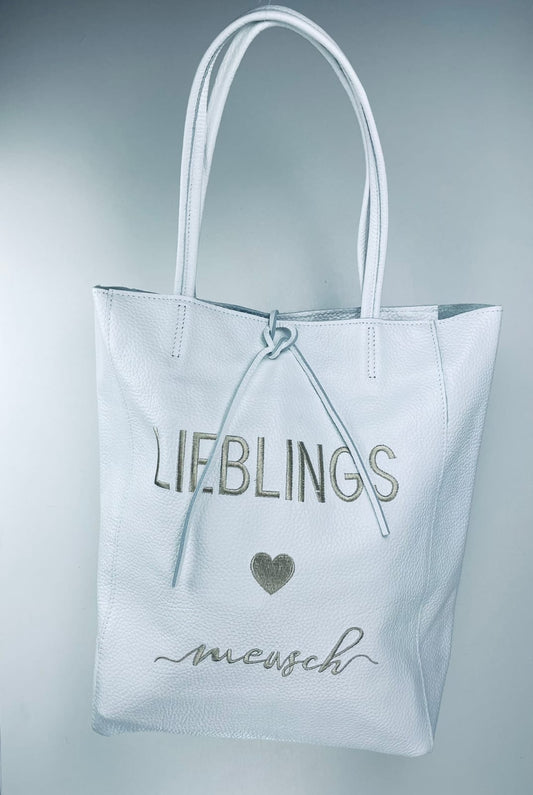 Ledershopper