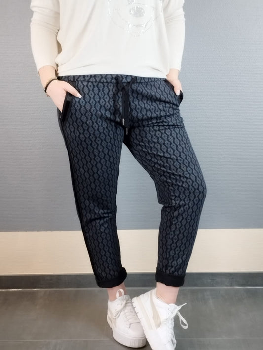 Hose schwarz