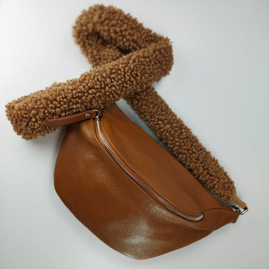 Crossbag XL Teddygurt