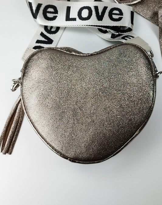 Herztasche